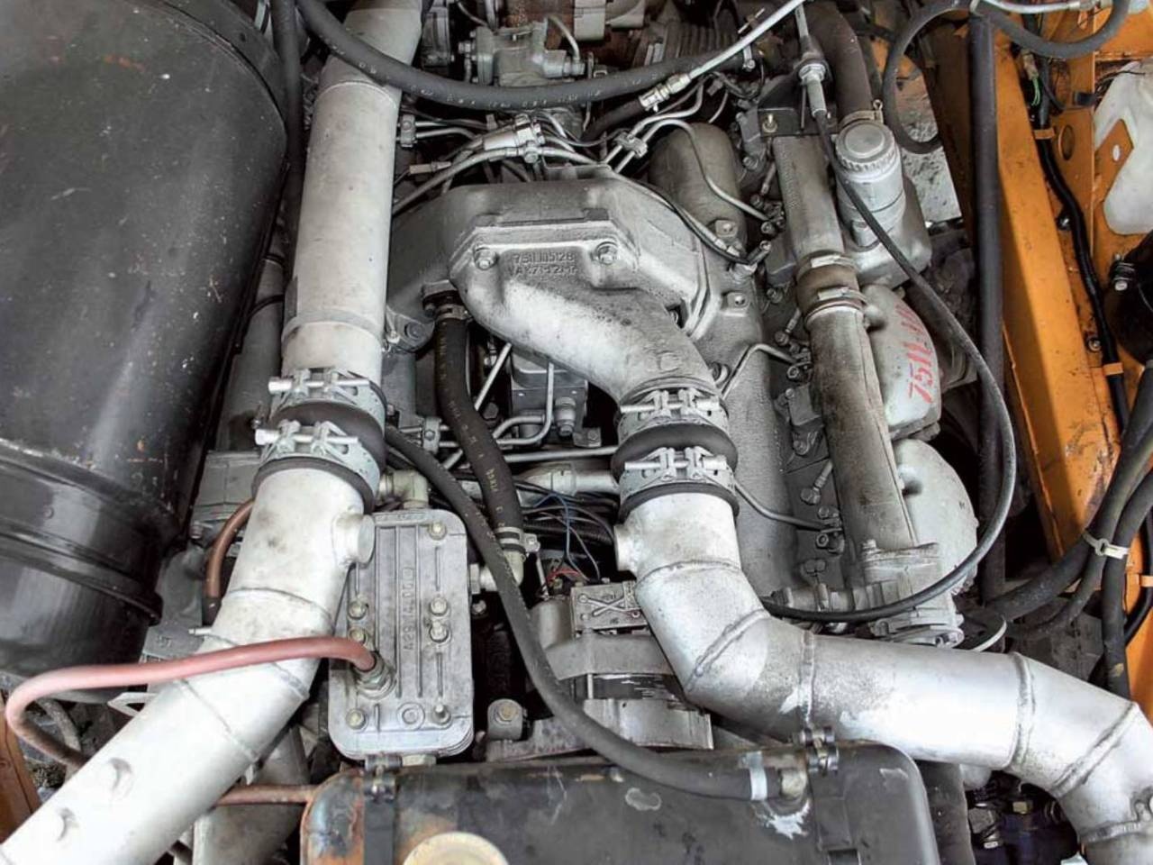 Самосвал КрАЗ 65055