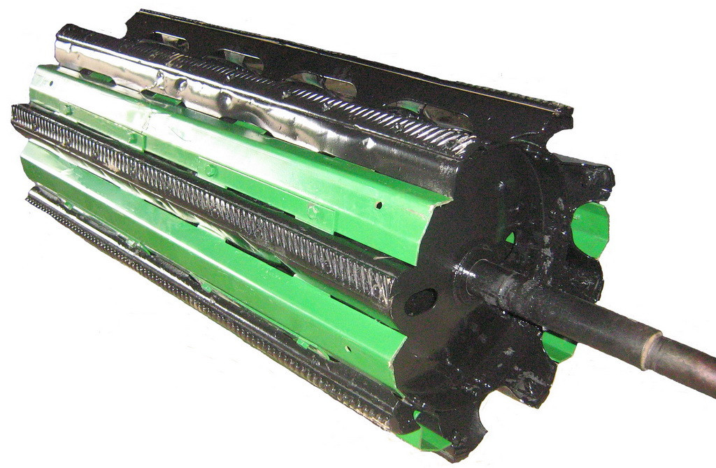 Конструкция барабана