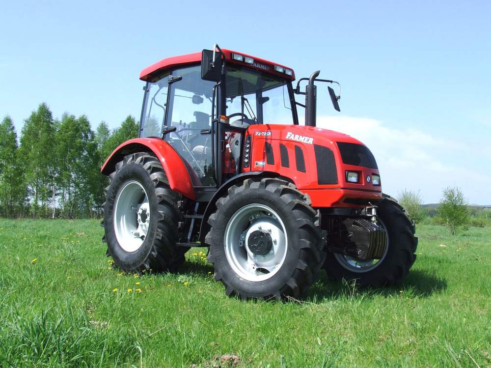 Трактор Фермер