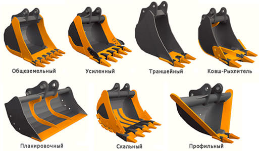 какой ковш лучше приобрести в украине