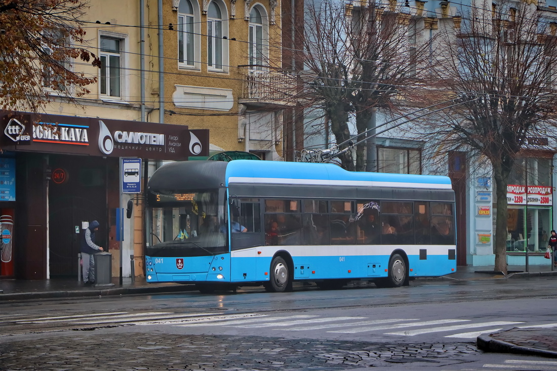 троллейбусы для харьково